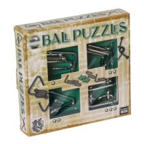 Ball Puzzle - Zöld