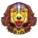 Fa puzzle – Berni pásztor (FSC-wood)