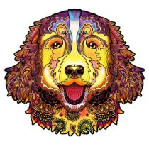 Fa puzzle – Berni pásztor (FSC-wood)