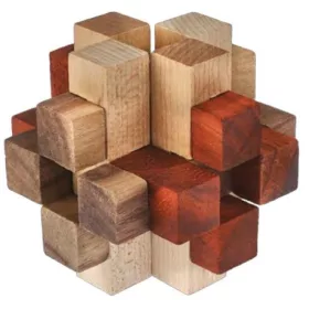 Mechanical Puzzles / Brain Teasers