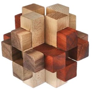 VIP-puzzle: Altekruse
