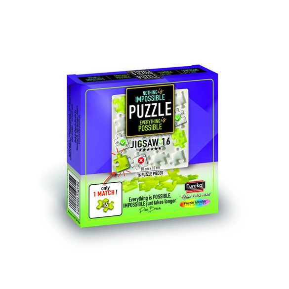 Lehetetlen Puzzle 16