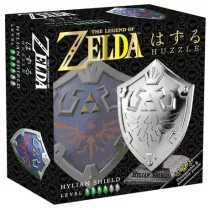 Huzzle: Cast Zelda – Hylian Shield****