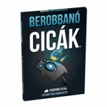 Berobbanó cicák