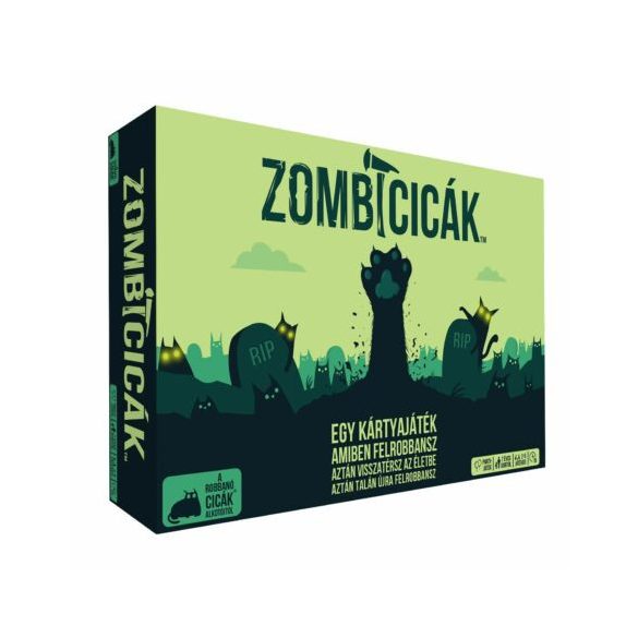 Zombicicák
