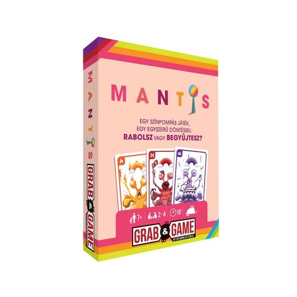 Mantis - Mini