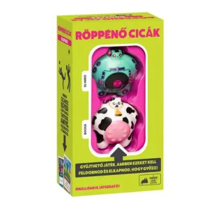 Röppenő cicák: Duopakk - Bocica és Dj Mirci