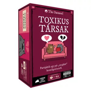 Toxikus társak