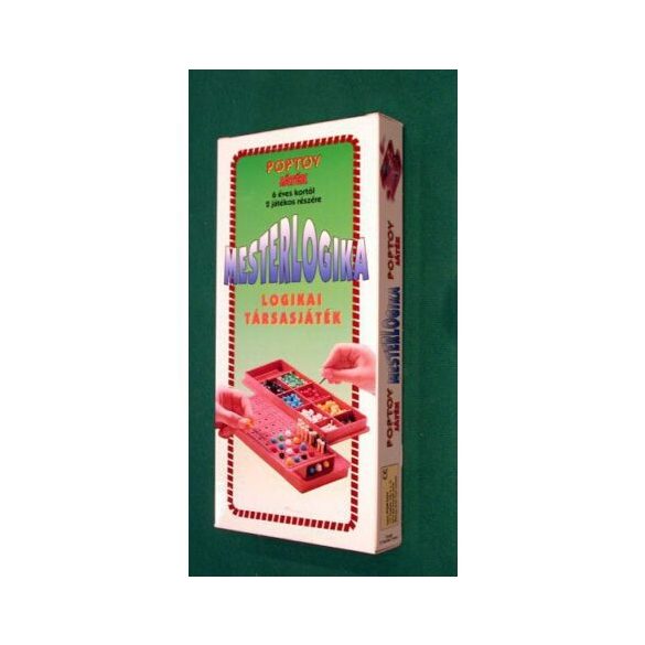 Mesterlogika (Poptoy)