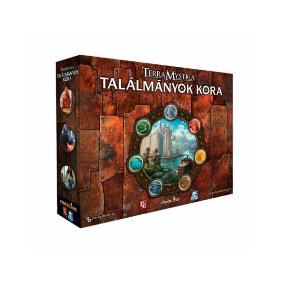 Terra Mystica – Találmányok kora