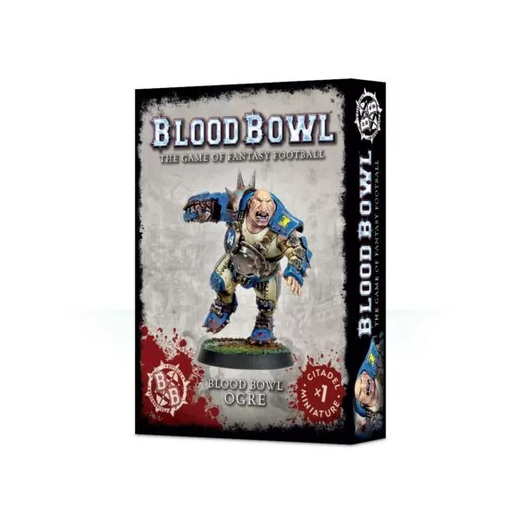 Blood Bowl: Ogre