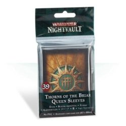 Nightvault: Thorns of the Briar Queen Sleeves