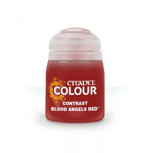 Citadel Contrast: Blood Angels Red (18ml)