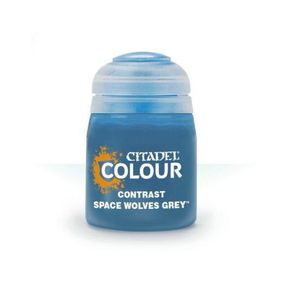 Citadel Contrast: Space Wolves Grey (18ml)