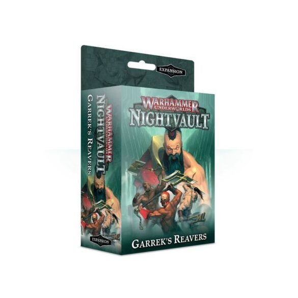 Warhammer Underworlds: Garrek's Reavers