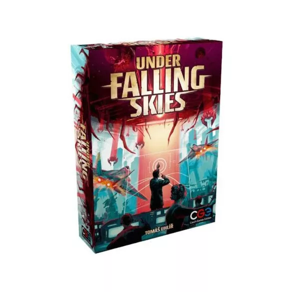 Under Falling Skies