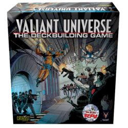 Valiant Universe: Legends Rising