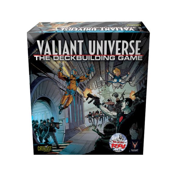 Valiant Universe: Legends Rising