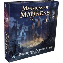   Mansions of Madness 2. kiadás - Beyond the Threshold kiegészítő