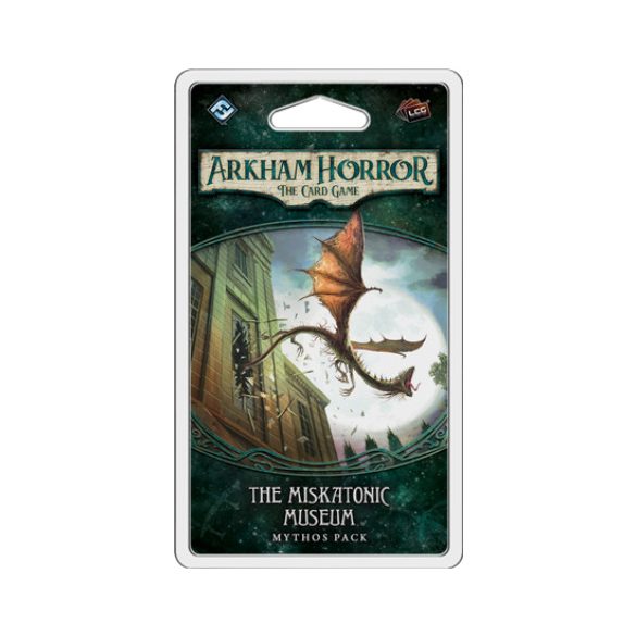 Arkham Horror LCG: The Miskatonic Museum Mythos Pack