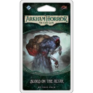 Arkham Horror LCG: Blood on the Altar Mythos Pack