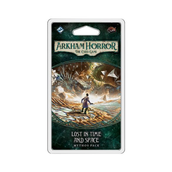 Arkham Horror LCG: Lost in Time and Space Mythos Pack