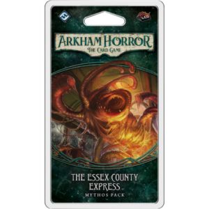 Arkham Horror LCG: The Essex County Express Mythos Pack