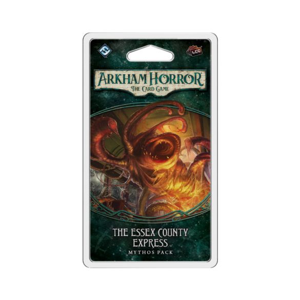 Arkham Horror LCG: The Essex County Express Mythos Pack