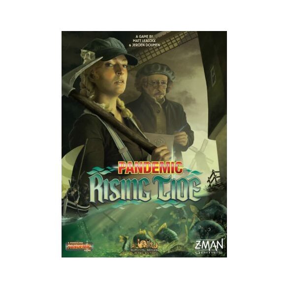 Pandemic: Rising Tide
