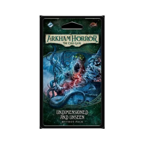 Arkham Horror LCG: Undimensioned and Unseen Mythos Pack