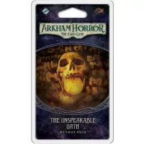 Arkham Horror LCG: The Unspeakable Oath Mythos Pack