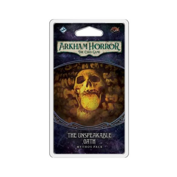 Arkham Horror LCG: The Unspeakable Oath Mythos Pack