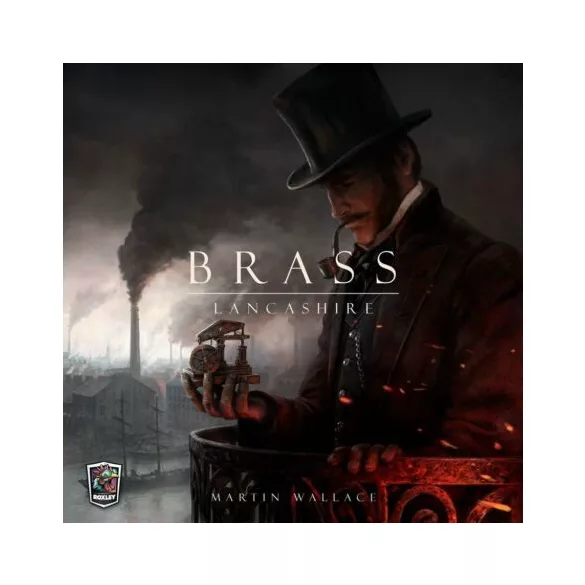 Brass - Lancashire