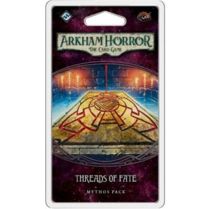 Arkham Horror LCG: Threads of Fate Mythos Pack