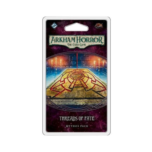 Arkham Horror LCG: Threads of Fate Mythos Pack
