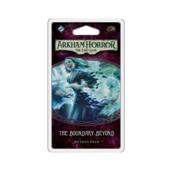 Arkham Horror LCG: Boundary Beyond Mythos Pack