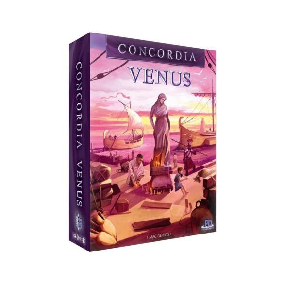 Concordia: Venus (önálló játék)