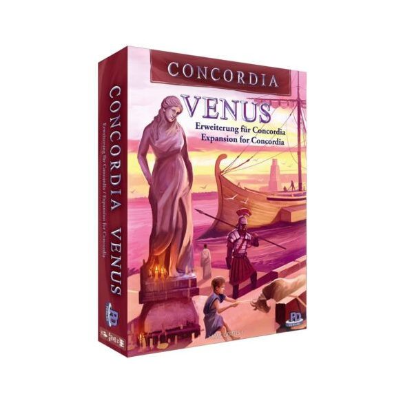 Concordia: Venus (kiegészítő)