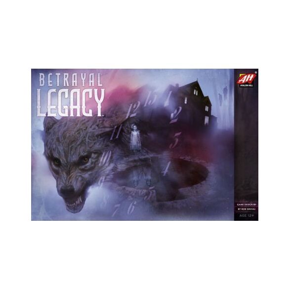 Betrayal Legacy