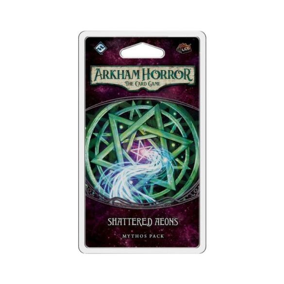 Arkham Horror LCG: Shattered Aeons Mythos Pack