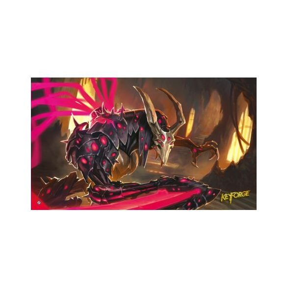 Keyforge: Into the Underworld Playmat