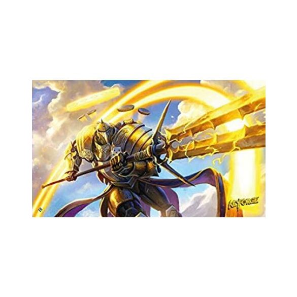 Keyforge: Raiding Knight Playmat