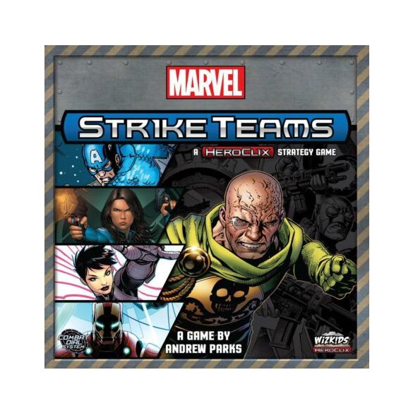 Marvel Strike Teams