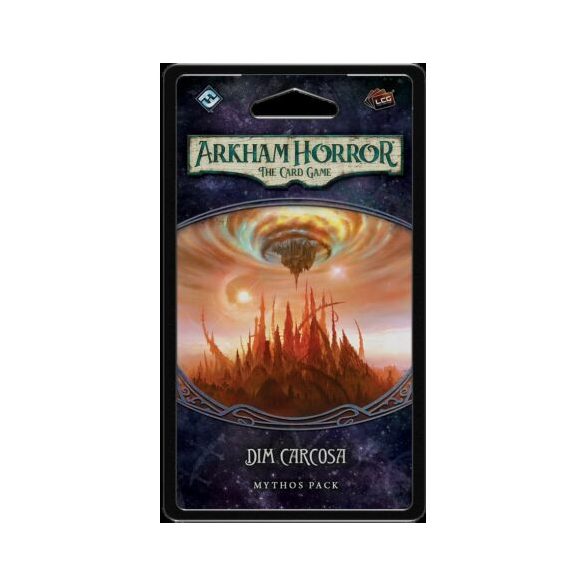 Arkham Horror LCG: Dim Carcosa