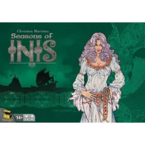 Inis: Seasons of Inis 3rd edition kiegészítő