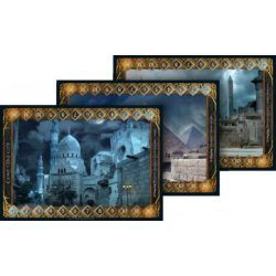 Sorcerer: Egyptian Battlefield Set