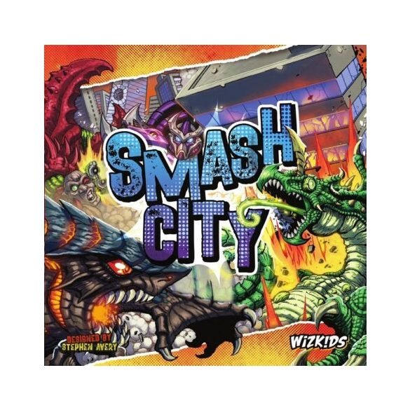 Smash City