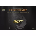 Legendary: A James Bond Deck Building Game
