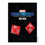 Marvel: Crisis Protocol - Dice Pack