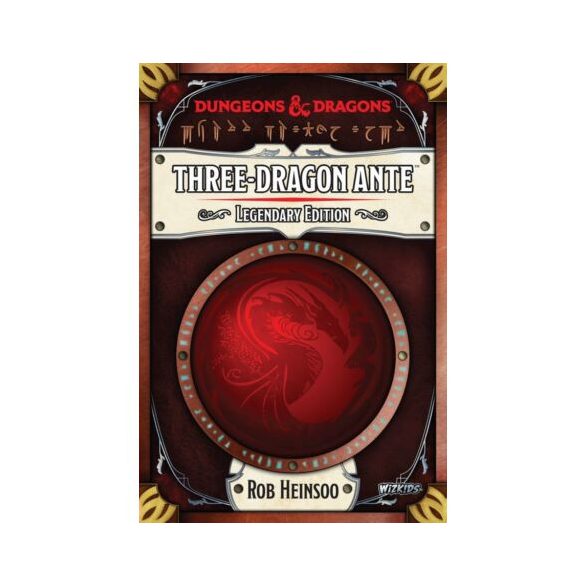 Three Dragon Ante Legendary Edition